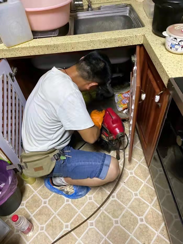 零陵通下水道